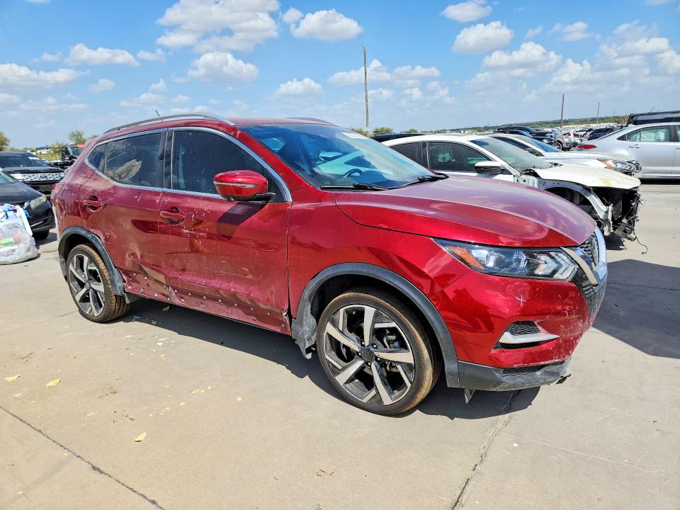 Aukcja sprzedaży 2022 Nissan Rogue Sport, vin: JN1BJ1CW3NW488282, numer aukcji: 68774366