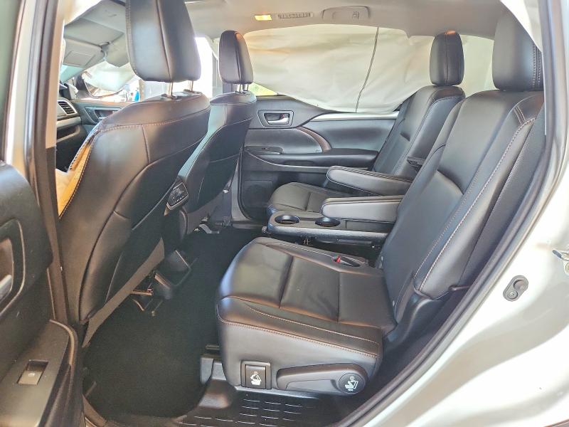 Aukcja sprzedaży 2016 Toyota Highlander, vin: 5TDKKRFH4GS505115, numer aukcji: 67516926