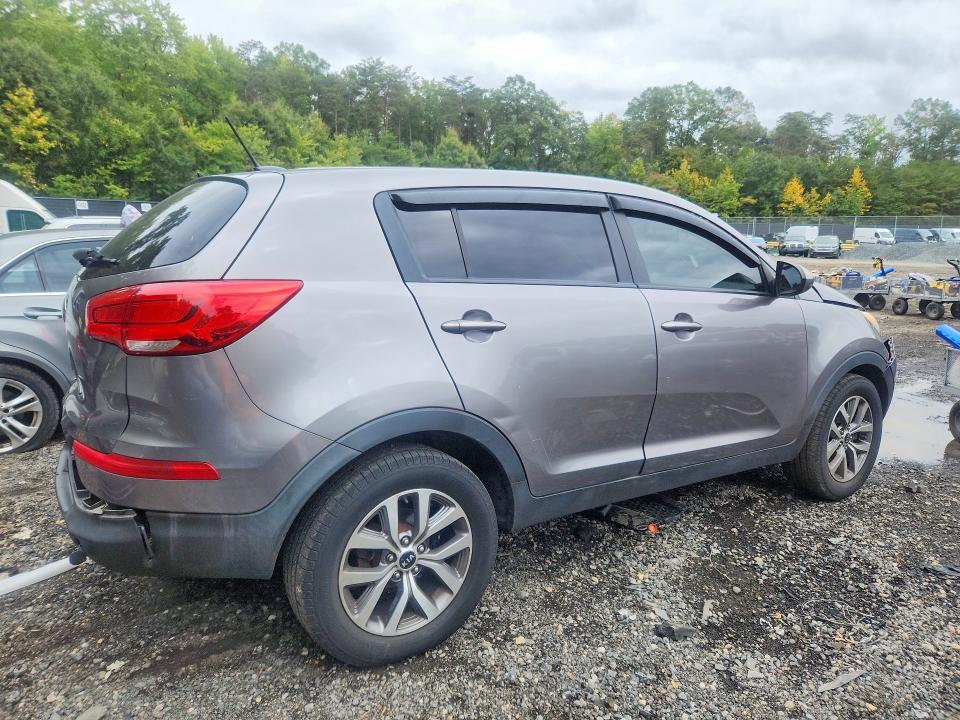Продаж на аукціоні авто 2015 Kia Sportage, vin: KNDPB3AC9F7702661, номер лоту: 69369526