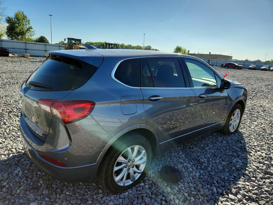 Продажа на аукционе авто 2020 Buick Envision, vin: LRBFX1SA6LD102514, номер лота: 67895716