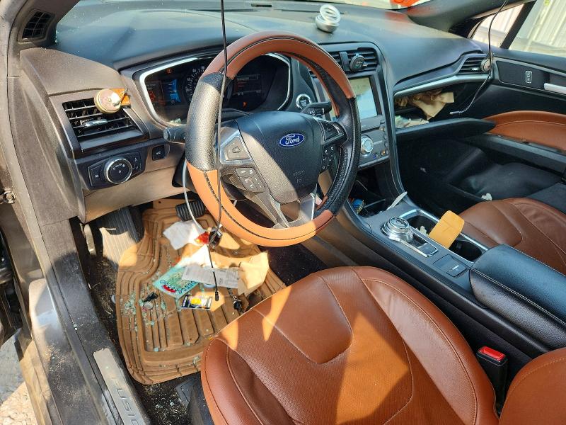 Продаж на аукціоні авто 2020 Ford Fusion, vin: 3FA6P0K92LR174101, номер лоту: 68801796