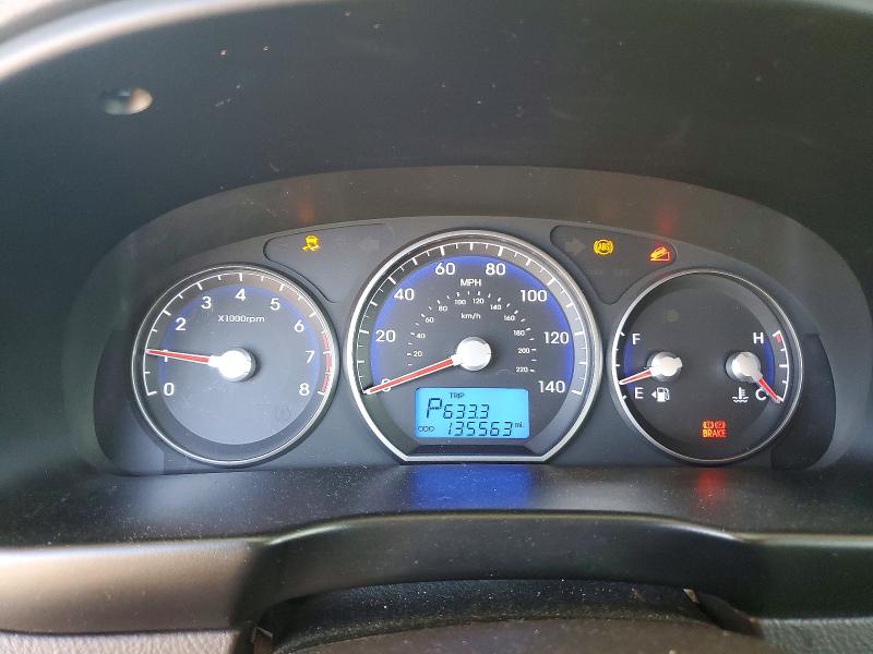 2012 Hyundai Santa Fe მანქანა იყიდება აუქციონზე, vin: 5XYZG3ABXCG135733, აუქციონის ნომერი: 68066126