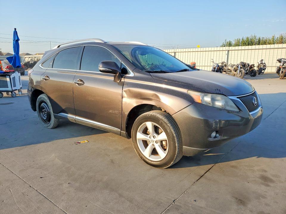 Aukcja sprzedaży 2010 Lexus Rx, vin: 2T2BK1BA9AC065558, numer aukcji: 67183426