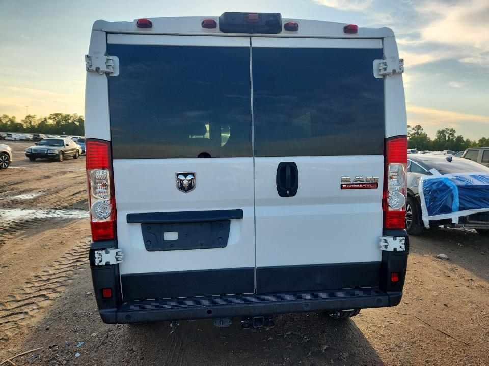 Продаж на аукціоні авто 2019 Ram Promaster 1500, vin: 3C6TRVAG4KE533157, номер лоту: 67831036