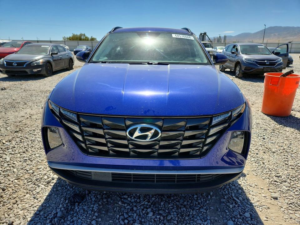 Продажа на аукционе авто 2022 Hyundai Tucson, vin: 5NMJFCAE6NH123257, номер лота: 68516066