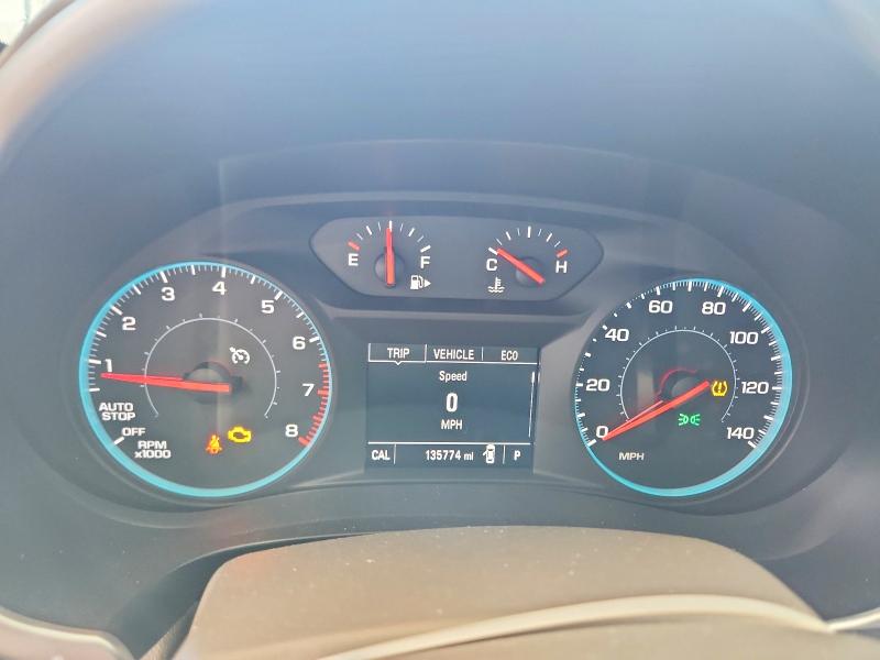 Продажа на аукционе авто 2016 Chevrolet Malibu, vin: 1G1ZC5ST4GF217344, номер лота: 71003096