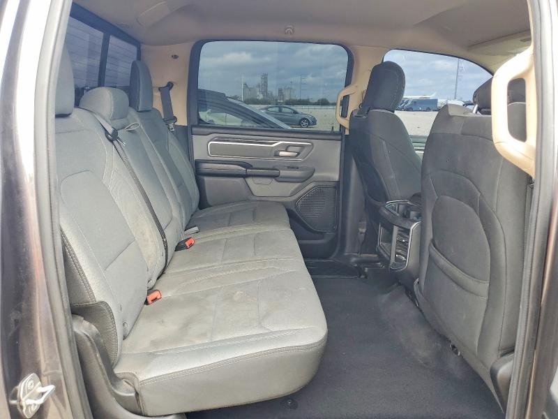 2019 Ram 1500 მანქანა იყიდება აუქციონზე, vin: 1C6RREFT1KN684324, აუქციონის ნომერი: 69520666