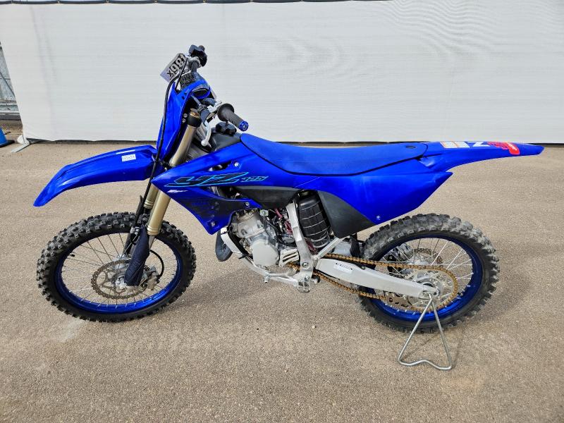Aukcja sprzedaży 2024 Yamaha Yz125, vin: JYACE34C7RA013075, numer aukcji: 68356486