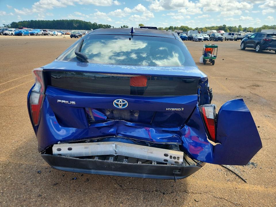 Продаж на аукціоні авто 2017 Toyota Prius, vin: JTDKBRFU8H3540191, номер лоту: 69155736