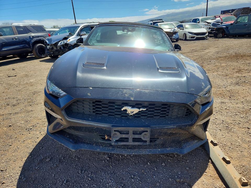 67923316 :رقم المزاد ، 1FATP8UH0P5108807 vin ، 2023 Ford Mustang مزاد بيع