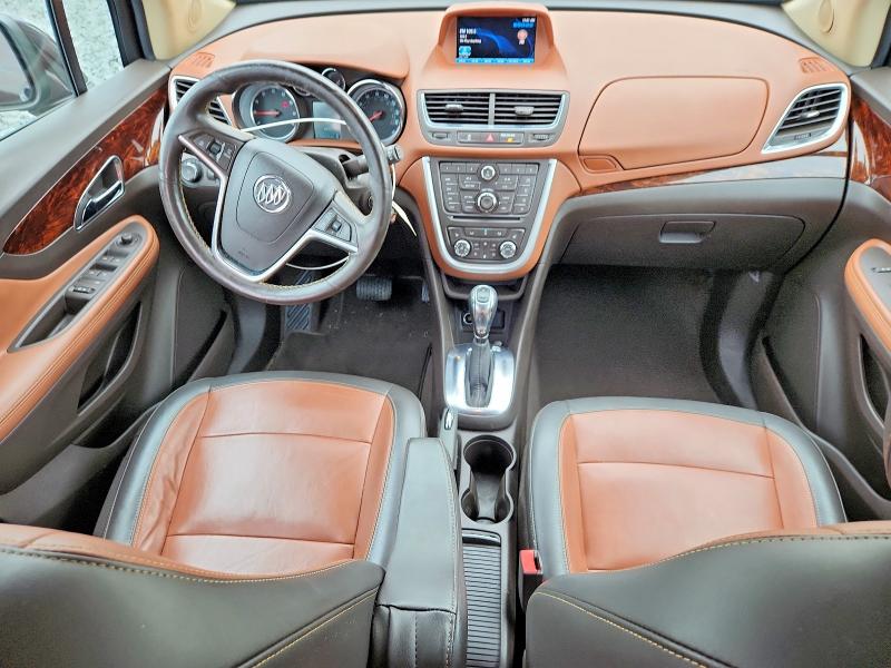 Aukcja sprzedaży 2015 Buick Encore, vin: KL4CJGSB1FB207618, numer aukcji: 67150816
