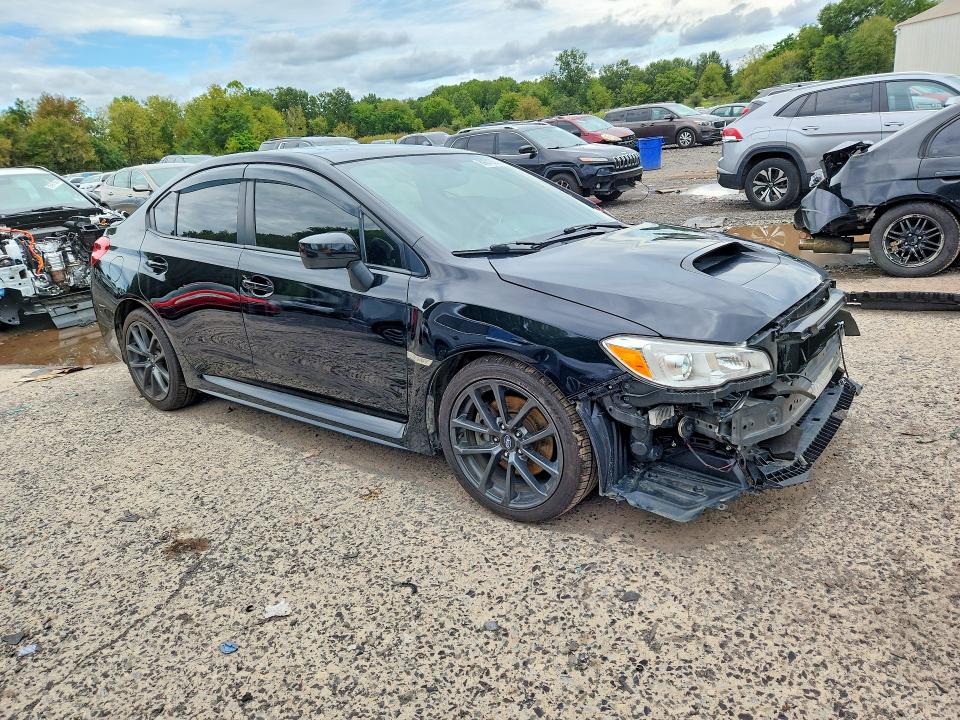 Продажа на аукционе авто 2019 Subaru Wrx, vin: JF1VA1F67K8824964, номер лота: 69010306