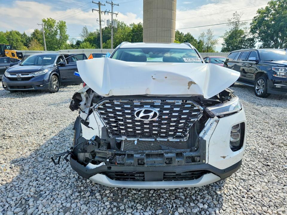 Продажа на аукционе авто 2020 Hyundai Palisade, vin: KM8R3DHE6LU085716, номер лота: 67307896