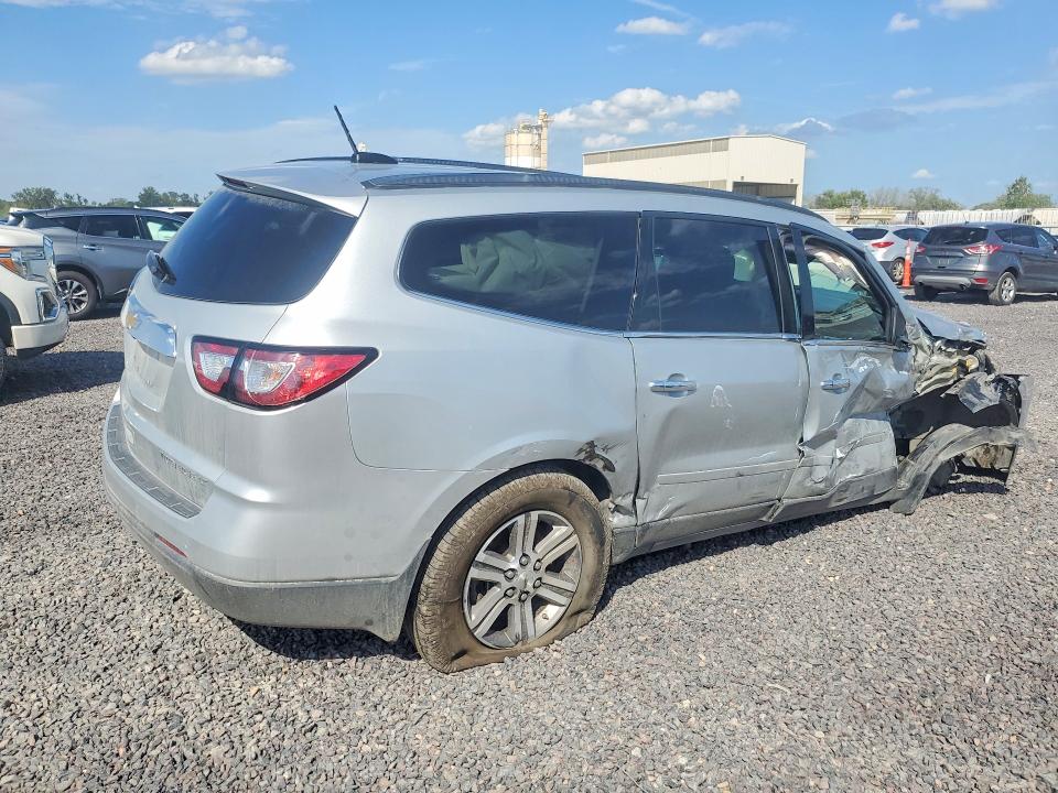 68615836 :رقم المزاد ، 1GNKVGKD7GJ298951 vin ، 2016 Chevrolet Traverse مزاد بيع