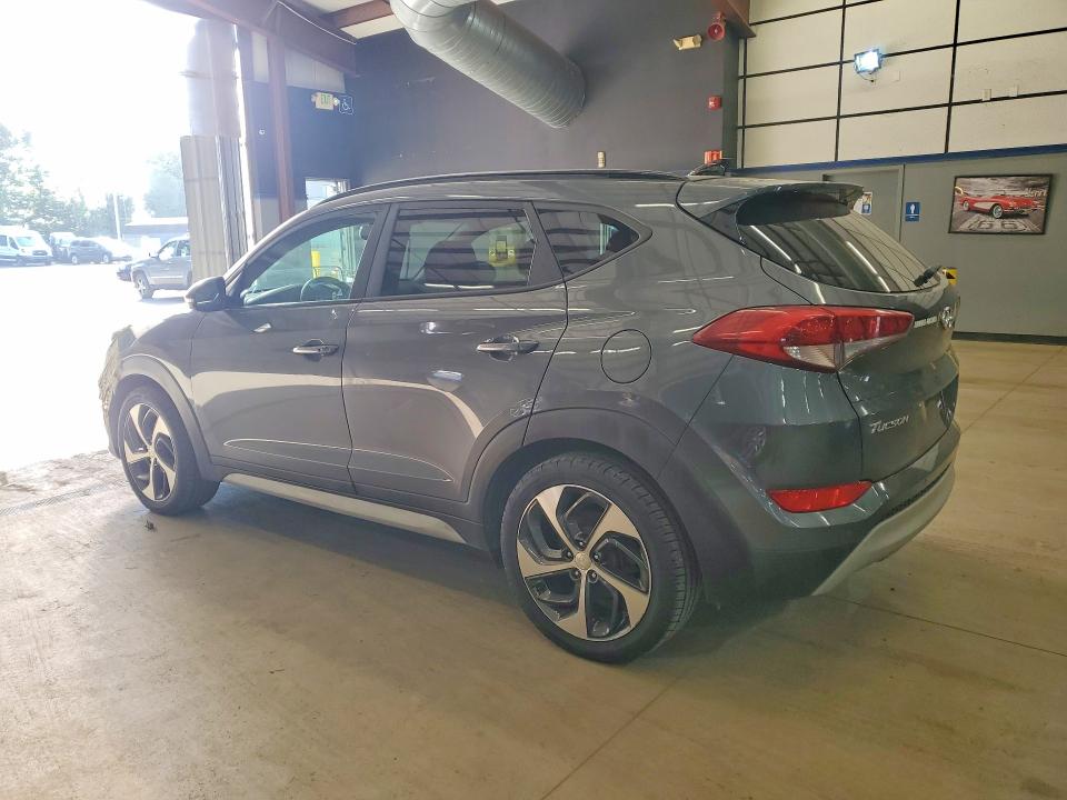 Aukcja sprzedaży 2018 Hyundai Tucson, vin: KM8J3CA25JU628543, numer aukcji: 68126466