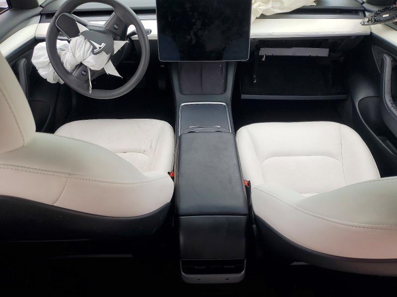 Auction sale of the 2023 Tesla Model 3, vin: 5YJ3E1EA1PF672392, lot number: 67722976