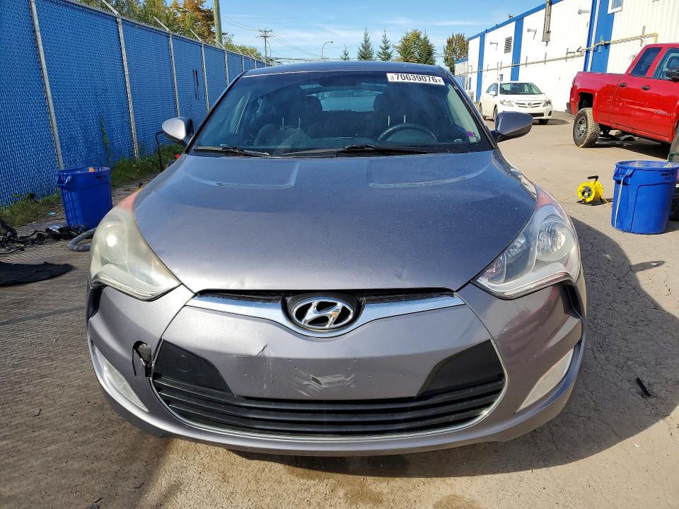 70639076 :رقم المزاد ، KMHTC6AD7GU300044 vin ، 2016 Hyundai Veloster مزاد بيع