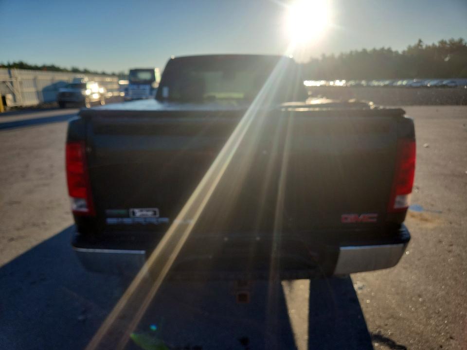 Продажа на аукционе авто 2012 Gmc Sierra, vin: 1GTR2VE79CZ142562, номер лота: 69748476