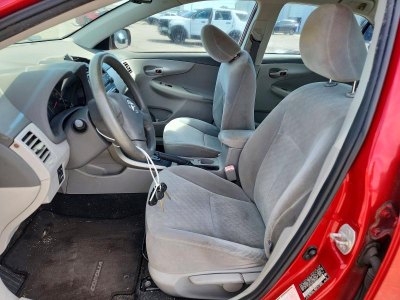 Продаж на аукціоні авто 2009 Toyota Corolla, vin: JTDBL40E89J009264, номер лоту: 70843346