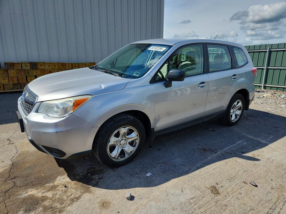 Aukcja sprzedaży 2014 Subaru Forester, vin: JF2SJAAC1EH484226, numer aukcji: 68782266
