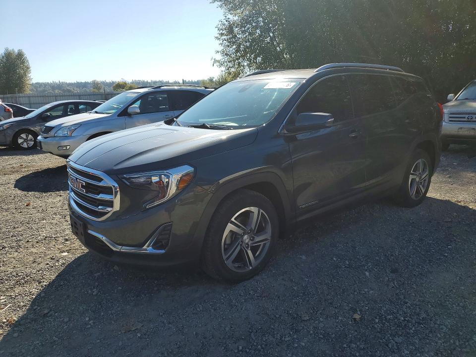 Продаж на аукціоні авто 2018 Gmc Terrain, vin: 3GKALWEU7JL255229, номер лоту: 67823376
