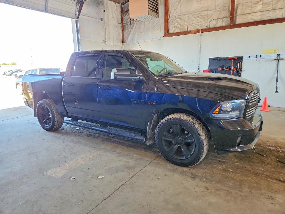 Auction sale of the 2016 Ram 1500, vin: 1C6RR7MT7GS202396, lot number: 68835046