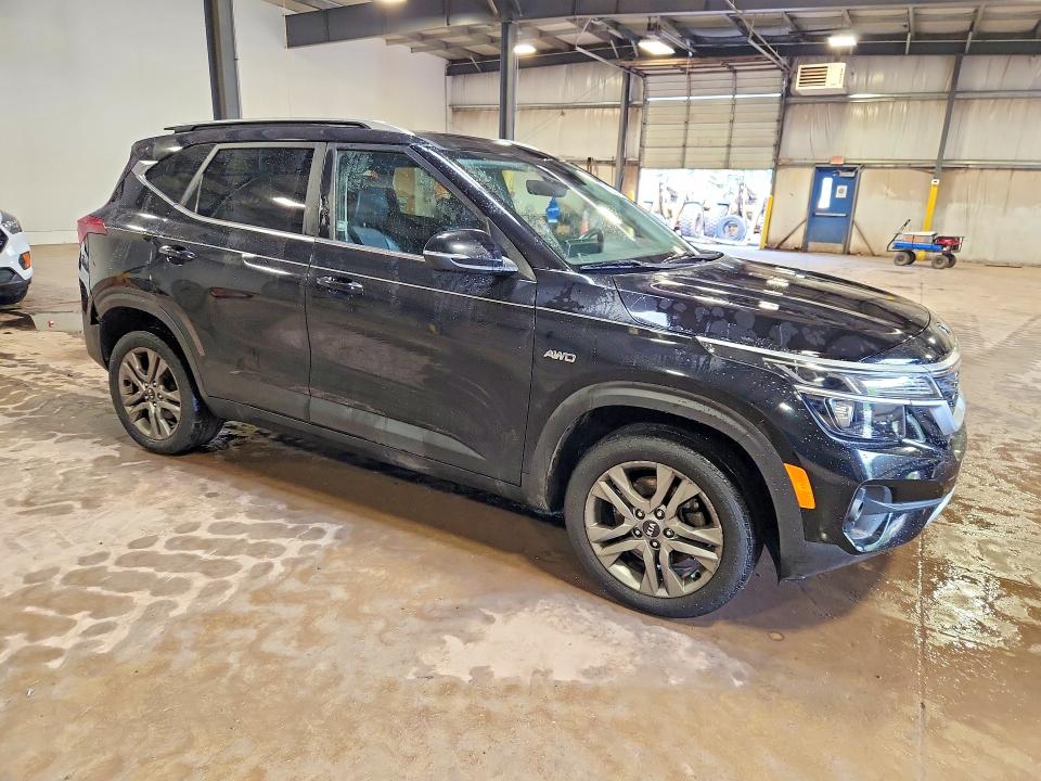 Aukcja sprzedaży 2021 Kia Seltos, vin: KNDEUCAA9M7098445, numer aukcji: 67499506