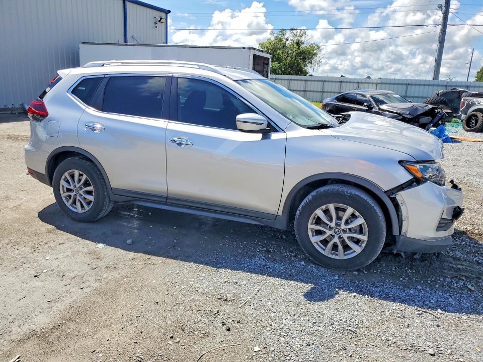 Aukcja sprzedaży 2020 Nissan Rogue, vin: KNMAT2MTXLP501288, numer aukcji: 67093206