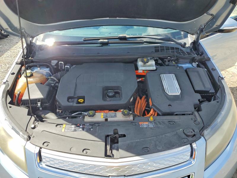 2015 Chevrolet Volt მანქანა იყიდება აუქციონზე, vin: 1G1RA6E46FU104876, აუქციონის ნომერი: 66100146