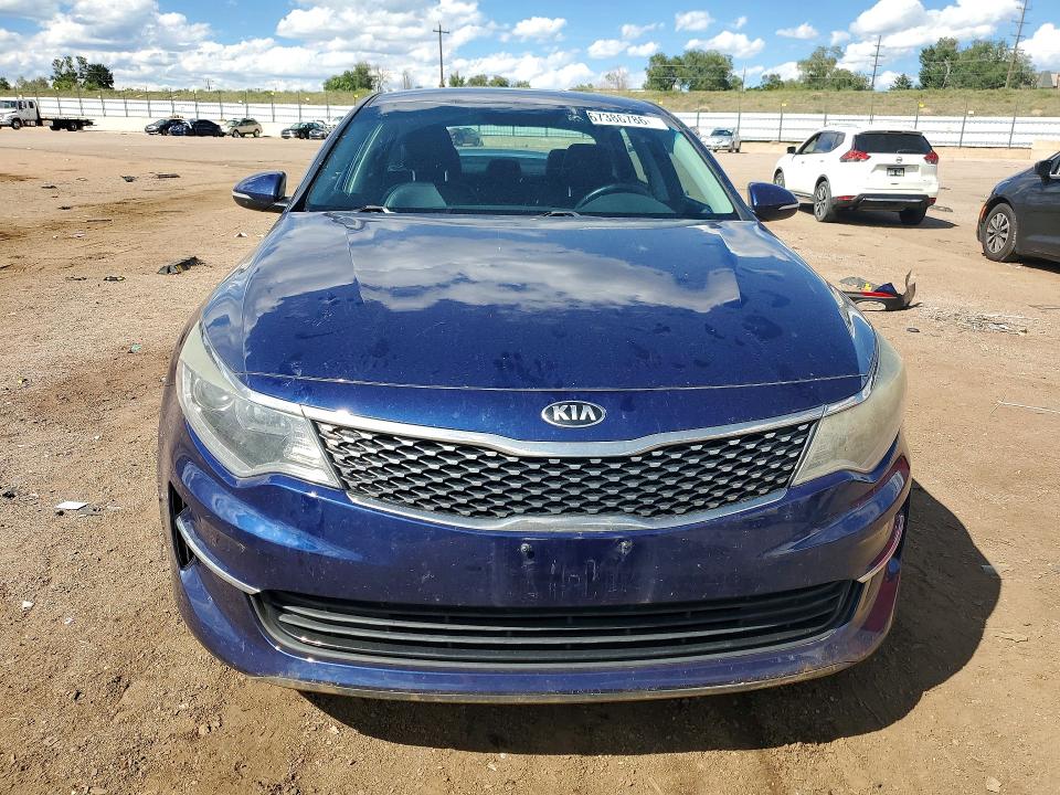 67386786 :رقم المزاد ، 5XXGU4L38JG197547 vin ، 2018 Kia Optima مزاد بيع