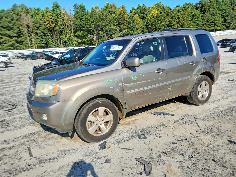Продаж на аукціоні авто 2011 Honda Pilot, vin: 5FNYF3H5XBB058270, номер лоту: 68633706