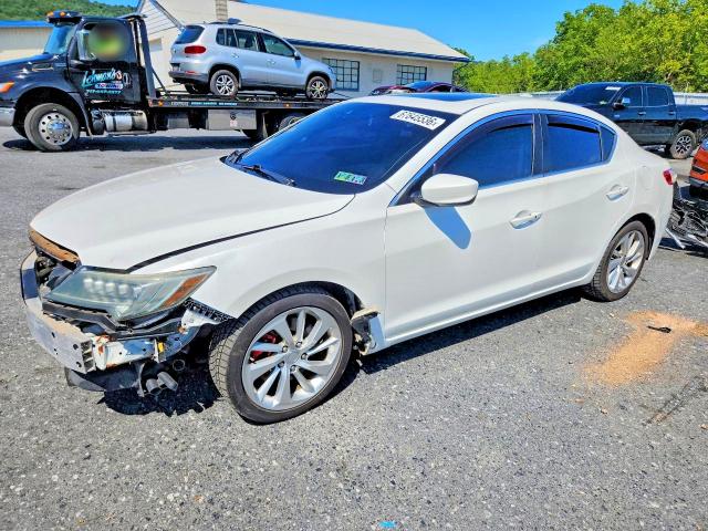 2016 Acura Ilx მანქანა იყიდება აუქციონზე, vin: 19UDE2F70GA015185, აუქციონის ნომერი: 67645536