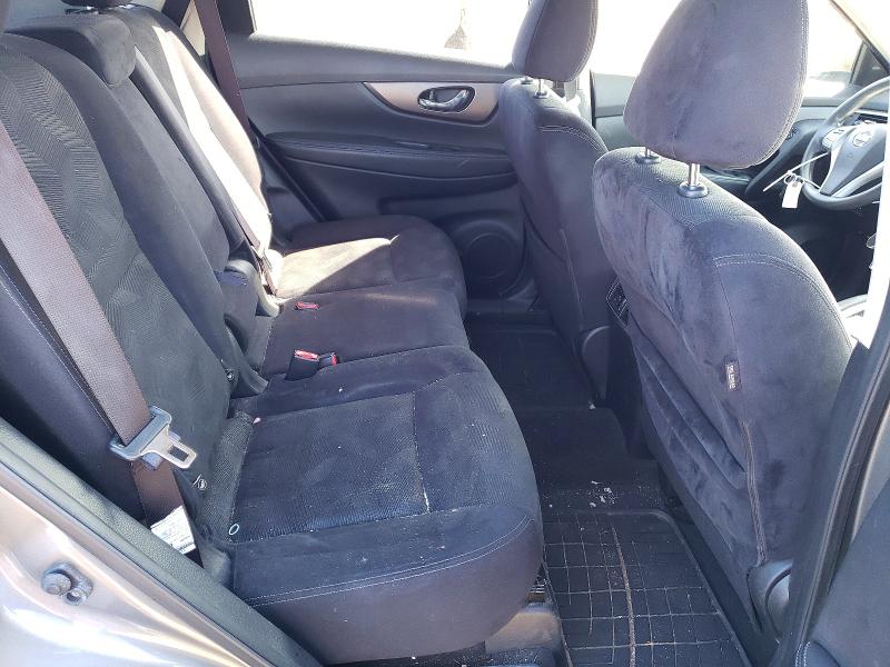 Aukcja sprzedaży 2016 Nissan Rogue, vin: JN8AT2MV8GW147109, numer aukcji: 68332566