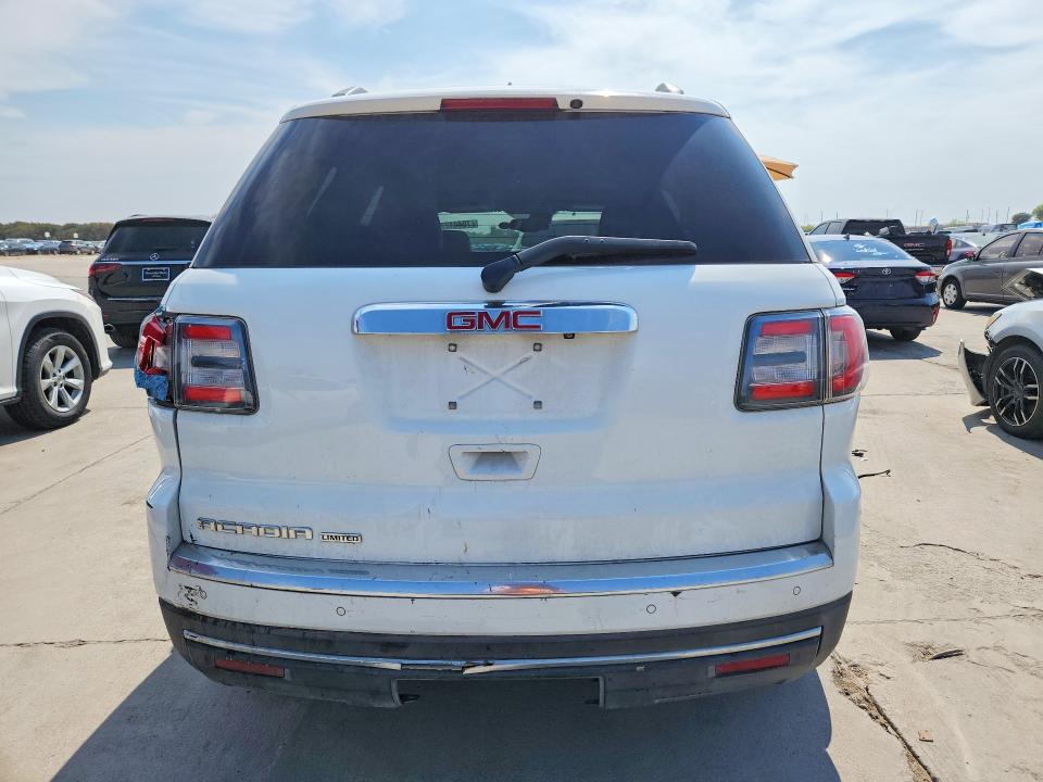 2017 Gmc Acadia Limited მანქანა იყიდება აუქციონზე, vin: 1GKKRSKD9HJ225148, აუქციონის ნომერი: 70441276