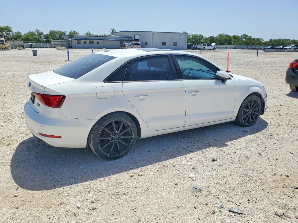 Aukcja sprzedaży 2016 Audi A3, vin: WAUA7GFF2G1042739, numer aukcji: 68829266