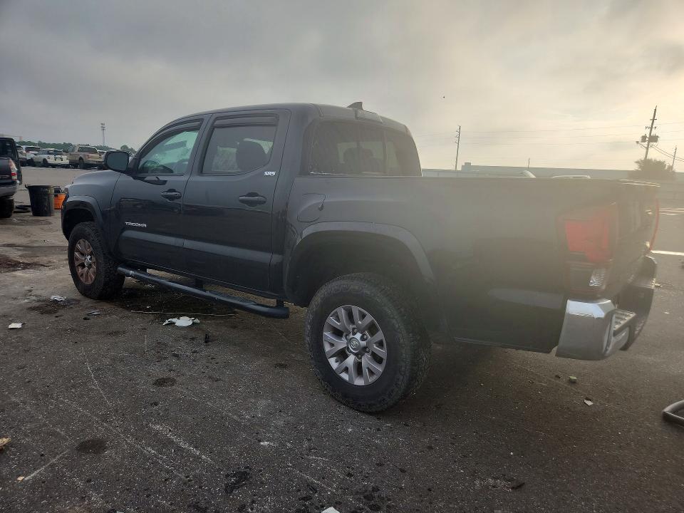 69823836 :رقم المزاد ، 5TFAX5GNXJX131606 vin ، 2018 Toyota Tacoma مزاد بيع