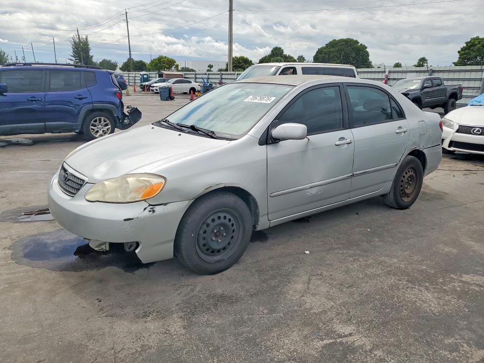 Продажа на аукционе авто 2007 Toyota Corolla, vin: 1NXBR32E77Z786094, номер лота: 70679876