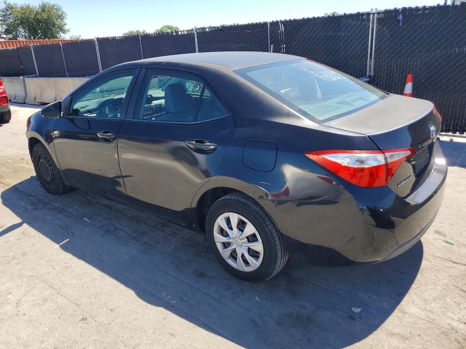 70517936 :رقم المزاد ، 2T1BURHE8EC158472 vin ، 2014 Toyota Corolla مزاد بيع