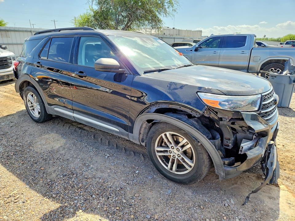 2021 Ford Explorer მანქანა იყიდება აუქციონზე, vin: 1FMSK8DHXMGB10287, აუქციონის ნომერი: 67693266