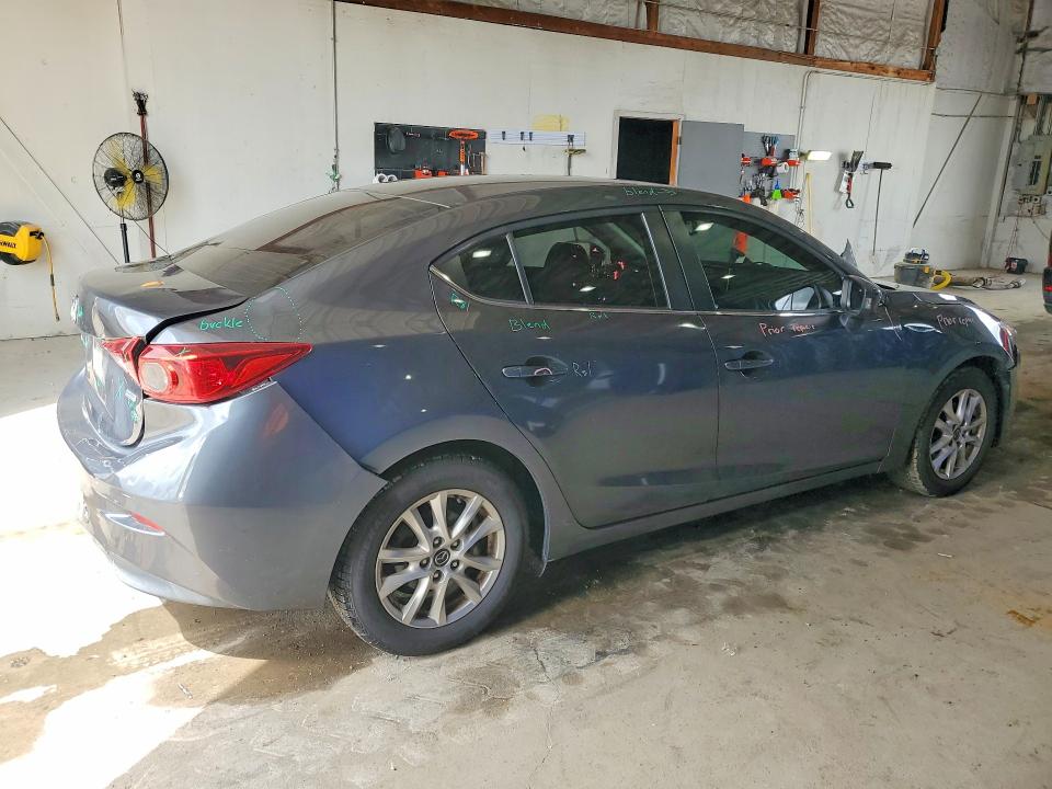Продаж на аукціоні авто 2016 Mazda 3, vin: 3MZBM1U70GM275544, номер лоту: 68569106