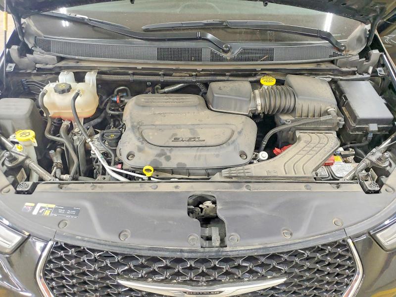Aukcja sprzedaży 2025 Chrysler Pacifica, vin: 2C4RC1BG5SR578652, numer aukcji: 69494206