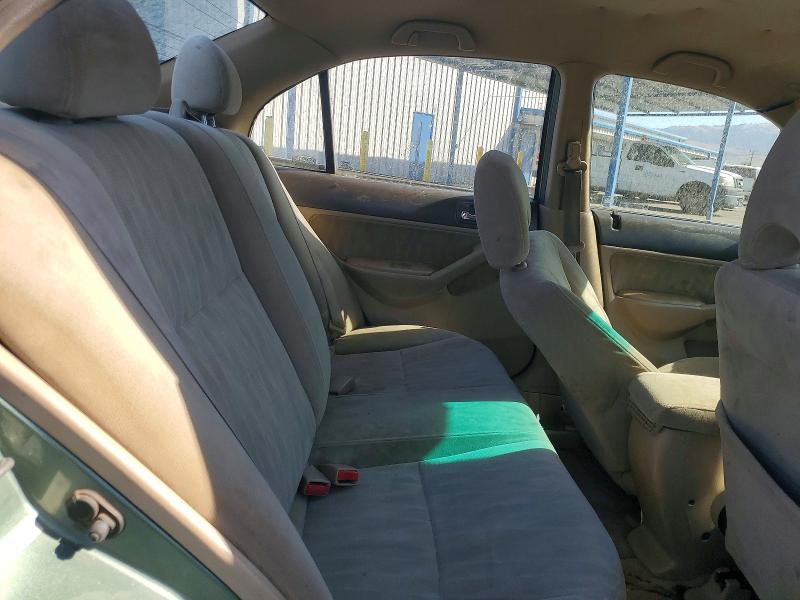 Aukcja sprzedaży 2004 Honda Civic, vin: 2HGES16514H619380, numer aukcji: 67382836