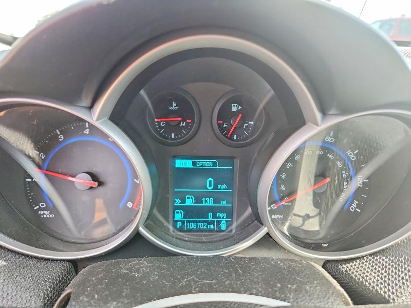 Продаж на аукціоні авто 2016 Chevrolet Cruze Limited, vin: 1G1PE5SB1G7141424, номер лоту: 70612866