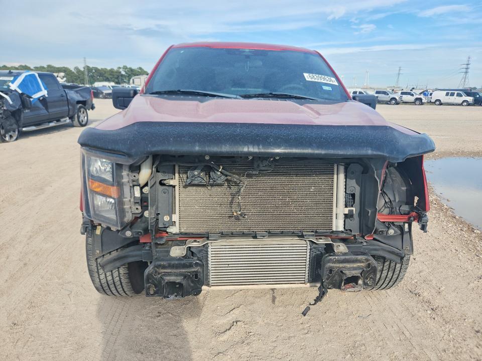 68399636 :رقم المزاد ، 1FTEW1CP0PKF12018 vin ، 2023 Ford F150 مزاد بيع
