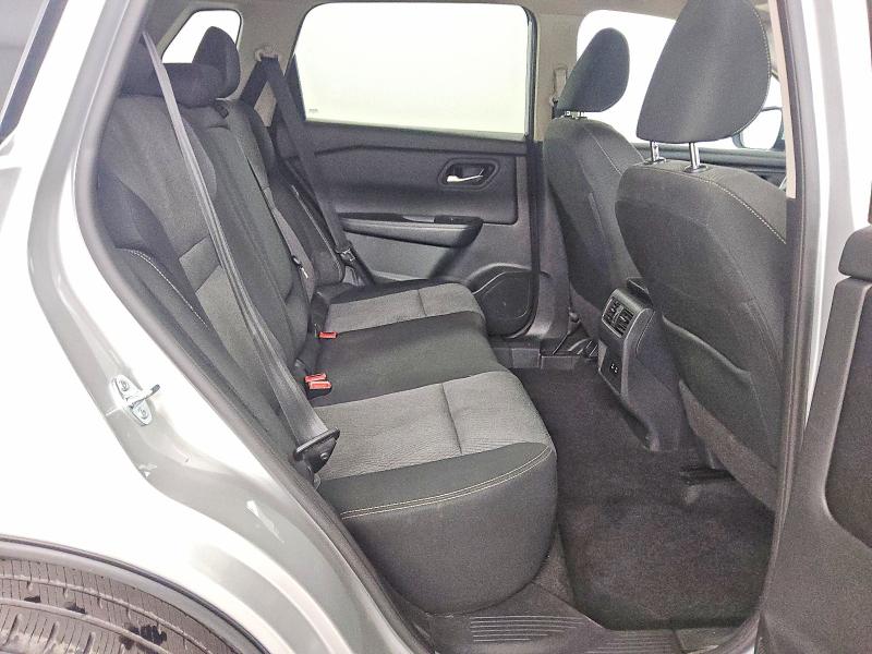 2025 Nissan Rogue მანქანა იყიდება აუქციონზე, vin: 5N1BT3BA5SC824435, აუქციონის ნომერი: 69784856