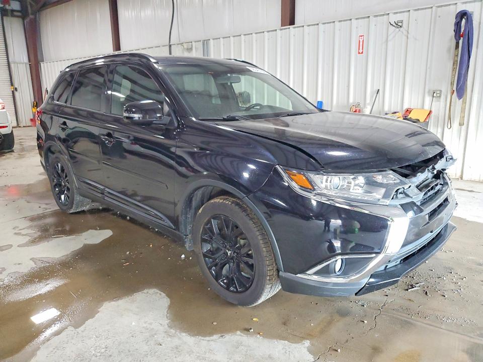Aukcja sprzedaży 2018 Mitsubishi Outlander, vin: JA4AD3A33JZ050949, numer aukcji: 68343706