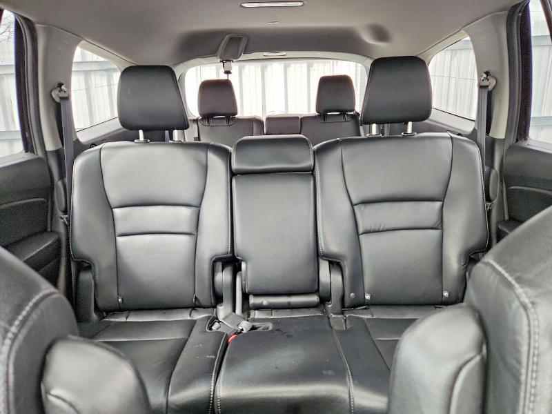 Aukcja sprzedaży 2017 Honda Pilot, vin: 5FNYF6H78HB500345, numer aukcji: 67350786