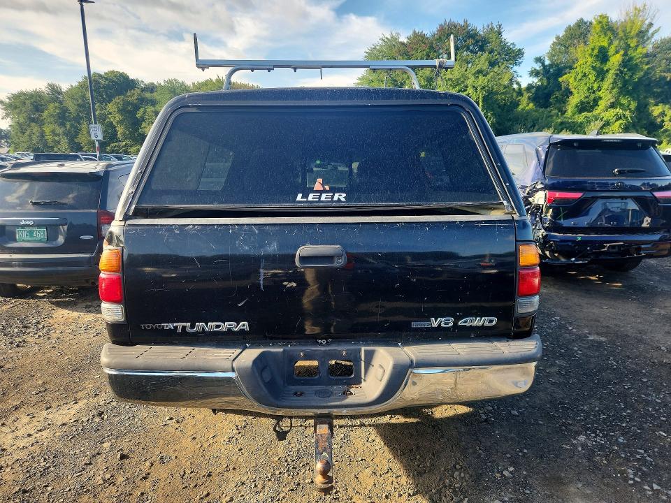 Aukcja sprzedaży 2002 Toyota Tundra, vin: 5TBBT44152S301589, numer aukcji: 67456356