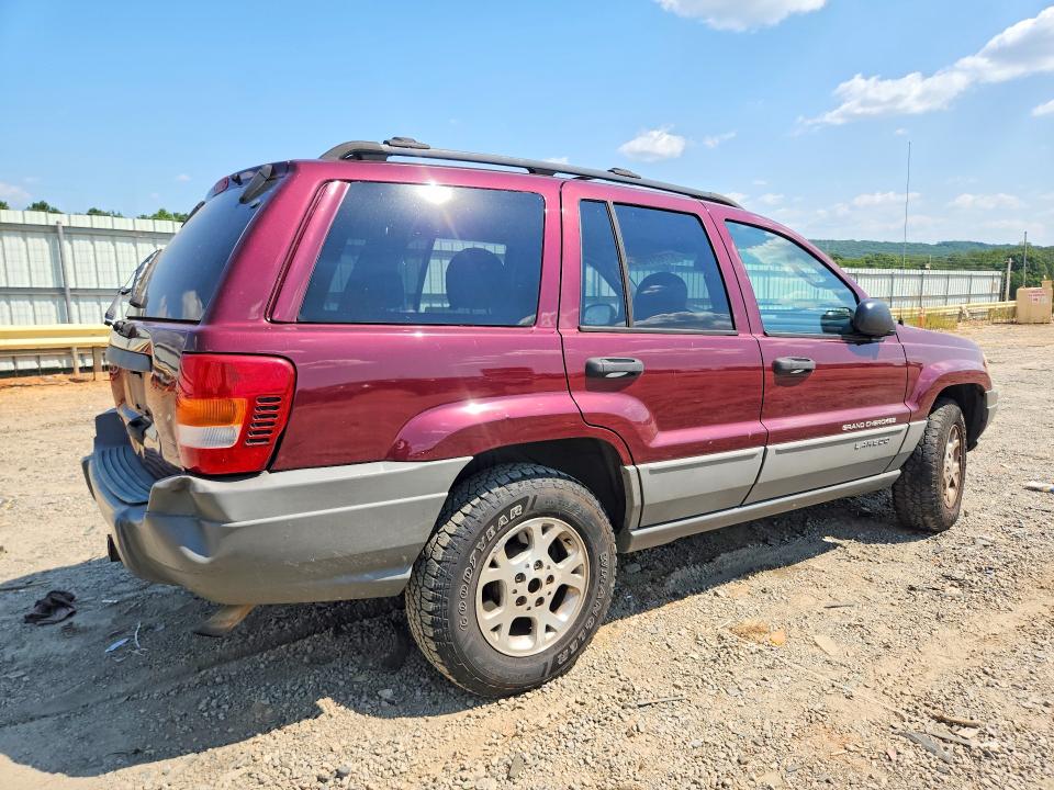 Продаж на аукціоні авто 2002 Jeep Grand Cherokee, vin: 1J4GW48S12C314844, номер лоту: 67703116