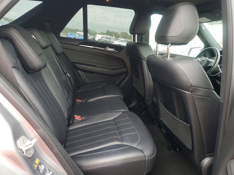 2016 Mercedes-benz Gle მანქანა იყიდება აუქციონზე, vin: 4JGDA5HB9GA635526, აუქციონის ნომერი: 67805446